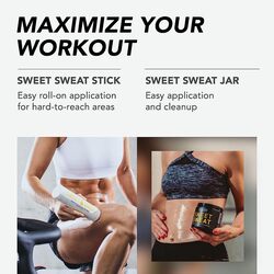 Sports Research Sweet Sweat Tropical Stick 6.4oz