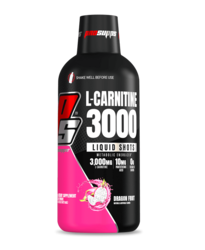 PROSUPPS Vanish L-Carnitine 3000 Liquid Shots Dragon Fruit