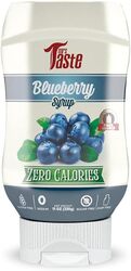 Mrs Taste Red Line Syrup 335g Blueberry