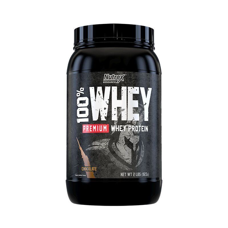 Nutrex Whey Protein 2lb Chocolate