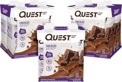 Quest Protein RTD 11.oz 12pcs 3/4pack Chocolate 