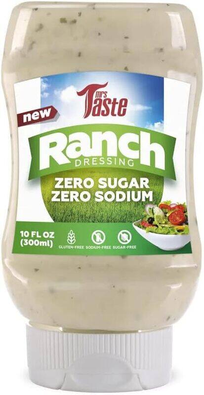 Mrs Taste Red Line 300ml Salad Dressing Ranch