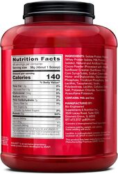 BSN Syntha 6 Isolate Protein Powder 4lbs Chocolate Milkshake