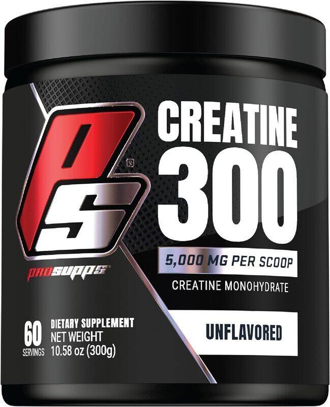 

Pro Supps PROSUPPS Creatine 300 Monohydrate Unflavored 300gm