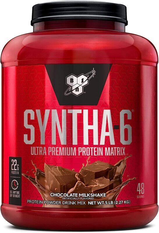

BSN Syntha 6 5lb - Chocolate Milkshake
