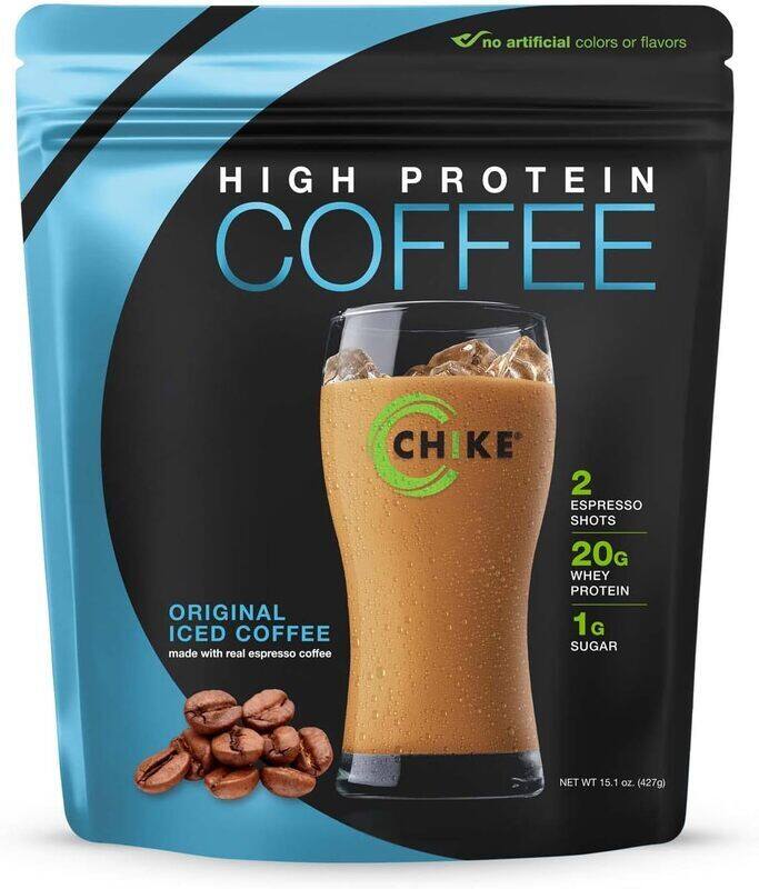 

Chike High Protein Iced Coffee 14 Servings Original