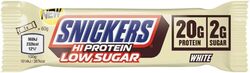 Snickers High Protein Low Sugar White Chocolate Bars 57g Pack of 12