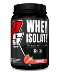 PROSUPPS Whey Isolate 2lb Strawberry