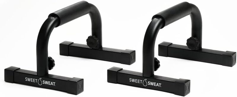 SR Sweet Sweat Push Up Bars with Ergonomic handles