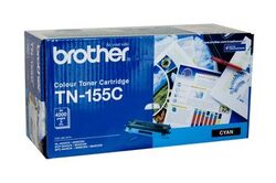 BROTHER  TONER TN 155 CYAN TONER