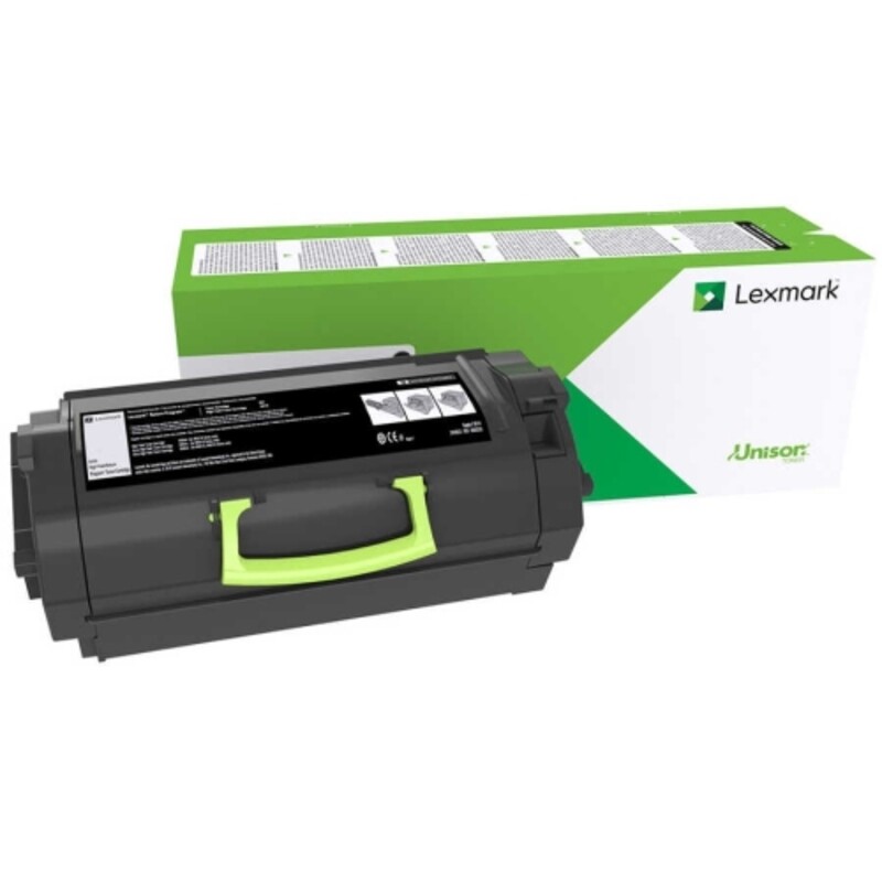 

Lexmark 50f5000 Monochrome Laser Toner