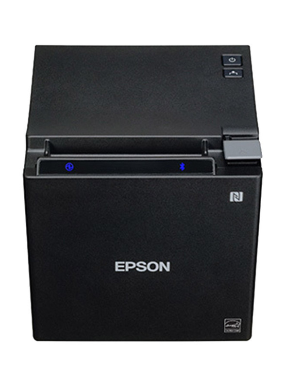 Epson TM-M30 POS Receipt Printer, Black