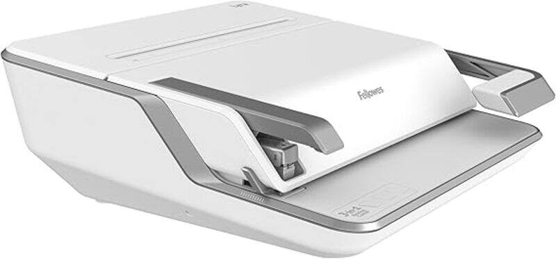 

Fellowes Manual 3 in 1 Comb Binding Machine Model - Lyra
