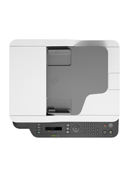 HP Color MFP 179FNW Laser Printer, White/Black