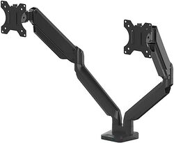 FELLOWES PLATINUM SERIES DUAL MONITOR ARM