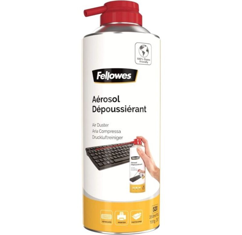 Fellowes HFC FREE AIRDUSTER - 350ML