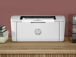 HP LaserJet M111W Laser Printer, 7MD68A, White