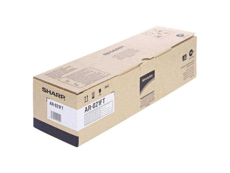 

Sharp AR-021FT Black Toner Cartridge