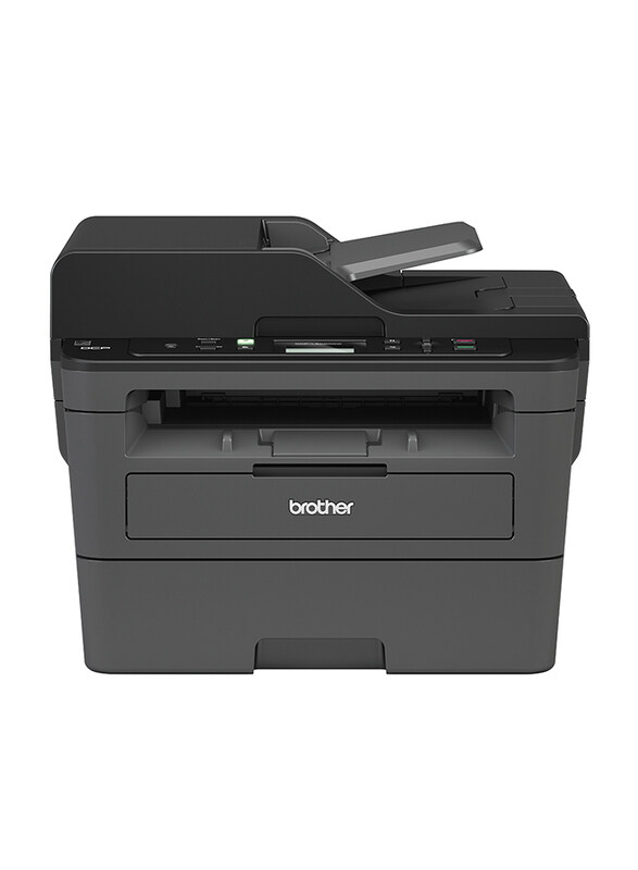 

Brother DCP-L2550DW Mono Laser Printer, Black