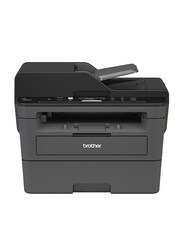 Brother DCP-L2550DW Mono Laser Printer, Black
