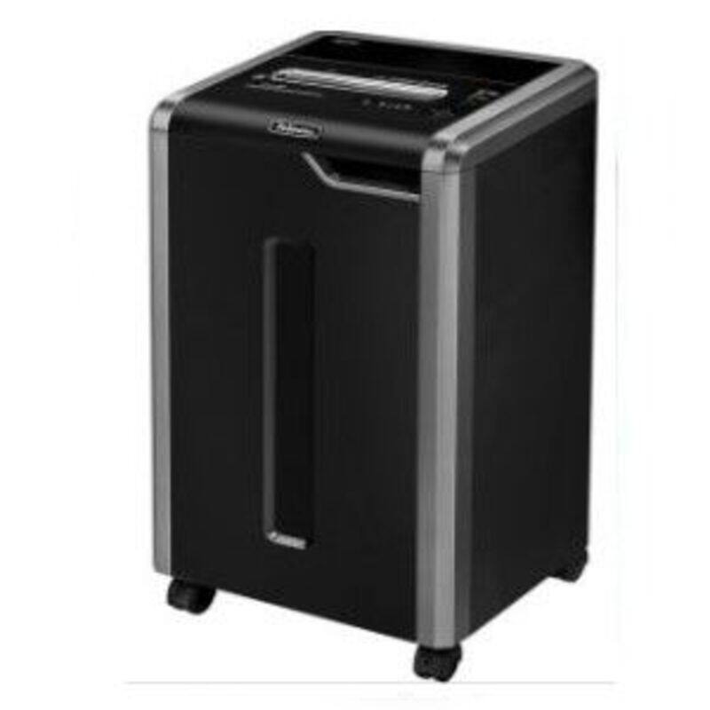 

Fellowes Commercial Strip Cut Shredder Model - 325i