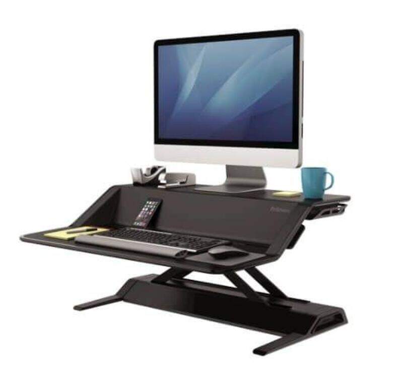 

Fellowes LOTUS SIT-STAND WORKSTATION - BLACK