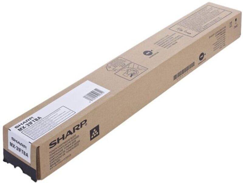 

Sharp MX-31FT Black Toner Cartridge