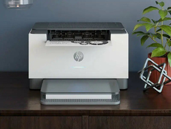 HP LaserJet M211DW Laser Printer, 9YF83A, White/Grey