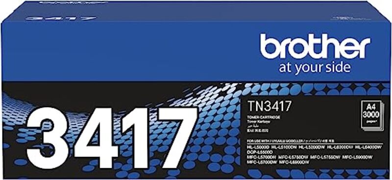 BROTHER  TONER TN 3417 TONER