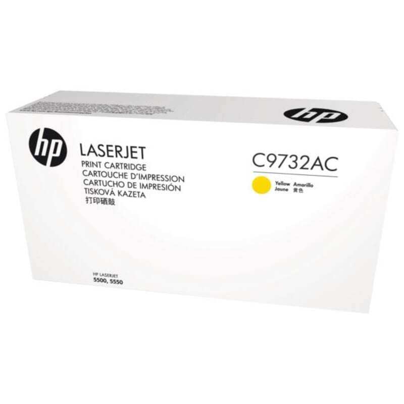 

HP C9732AC Toner Cartridge
