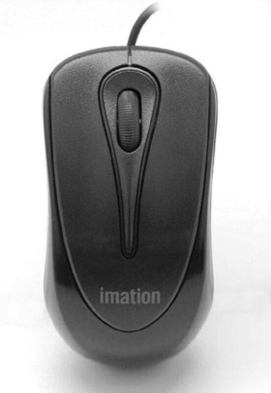 

WIRED OPTICAL USB MOUSE