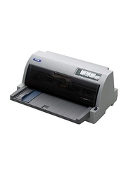 Epson LQ-690 24 Pin A4 Dot Matrix Printer, White