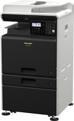 Sharp BP-20C20 A3 Colour Printer, Scanner, Copier Digital Multi Function Printer single tray