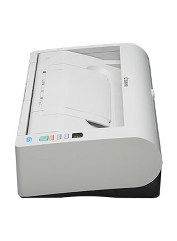 Canon Dr-M140 Desktop Type Sheetfed Scanner, White