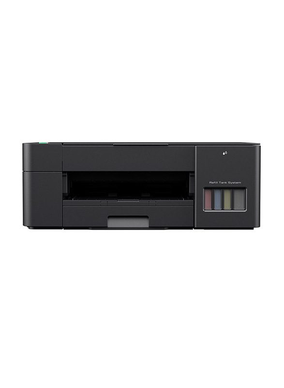 Brother Ink Tank DCP-T420W Wi-Fi All-in-One Printer, Black