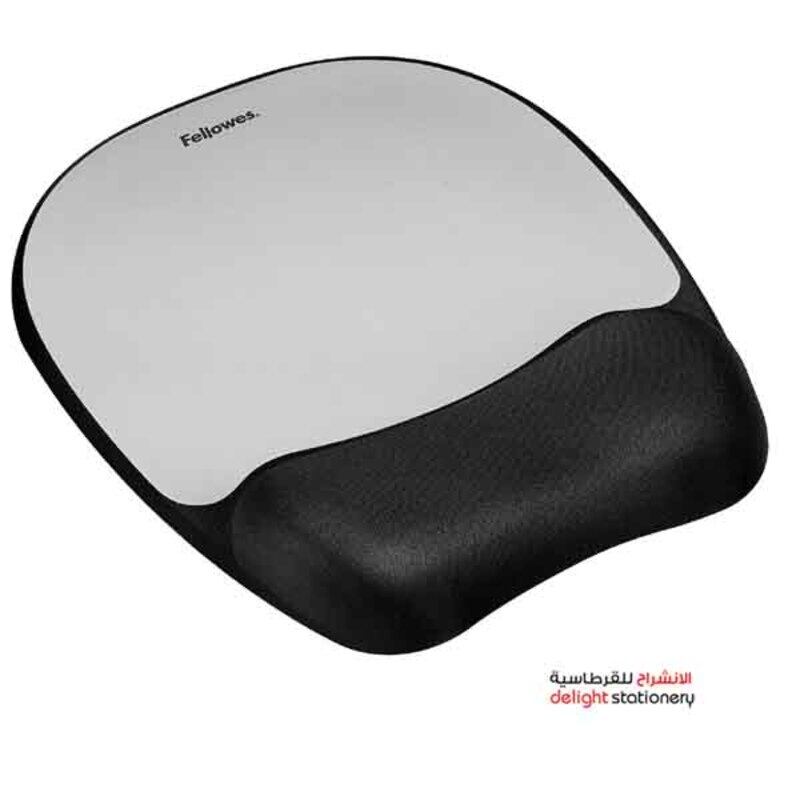 

Fellowes ECONOMY MOUSE PAD - RED