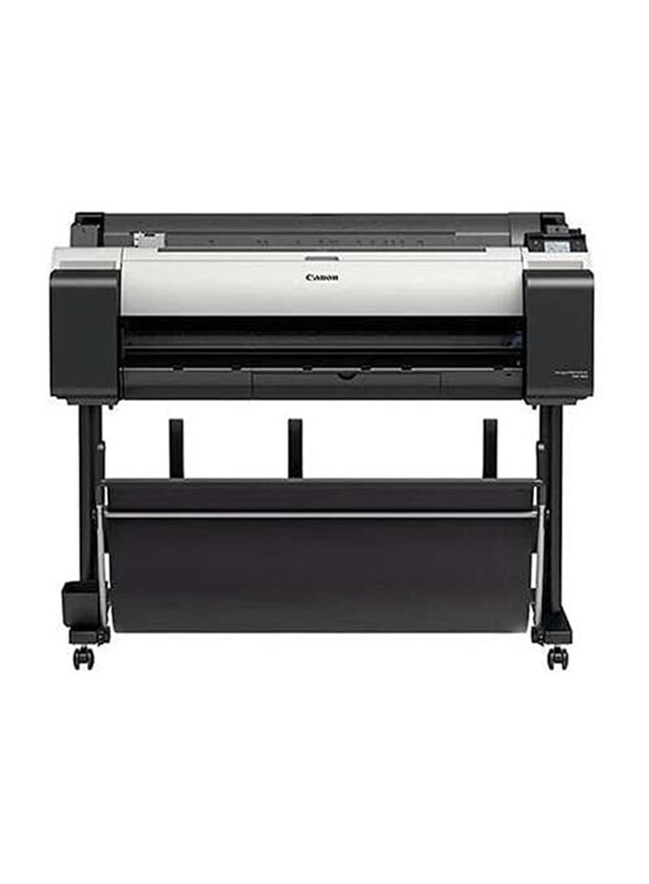 

Canon TM300 Inkjet Printer Plotter, Black
