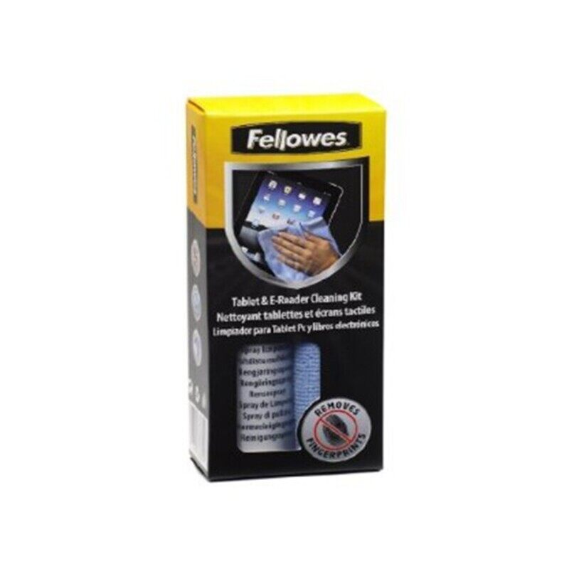 

Fellowes Tablet and E-Reader Cleaning Kit / Screen cleaner Kit