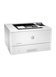 HP LaserJet Pro M404DW Laser Printer, W1A56A, White