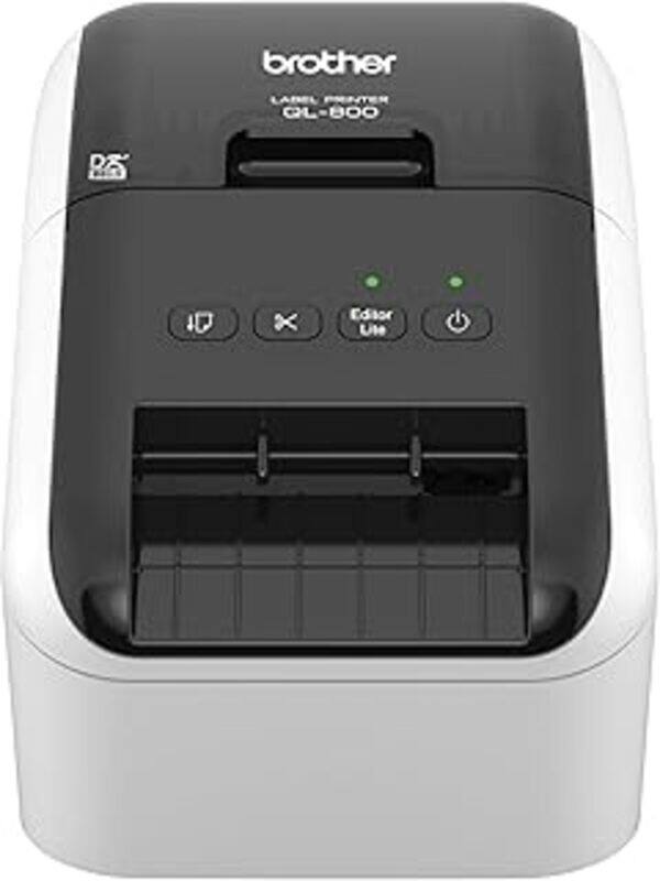 

BROTHER QL 800 LABEL PRINTER