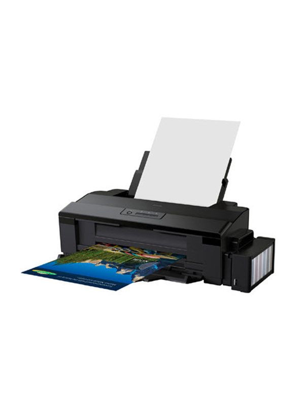 Epson EcoTank L1800 Single Function A3 Photo Inkjet Printer, Black