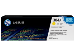 hp304aYellow toner