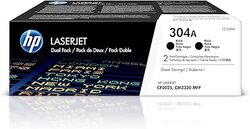 HP 304A (CC530AD) toner cartridges