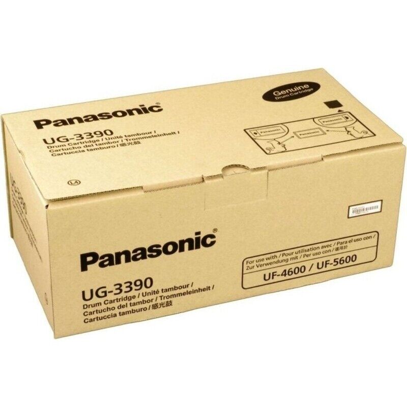 

PANASONIC UG-3390 ORIGINAL BLACK DRUM UNIT