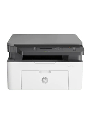 HP Mono MFP 135A Laser Printer, White