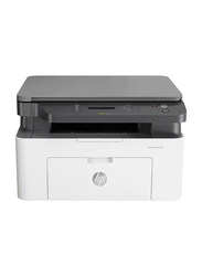 HP Mono MFP 135A Laser Printer, White