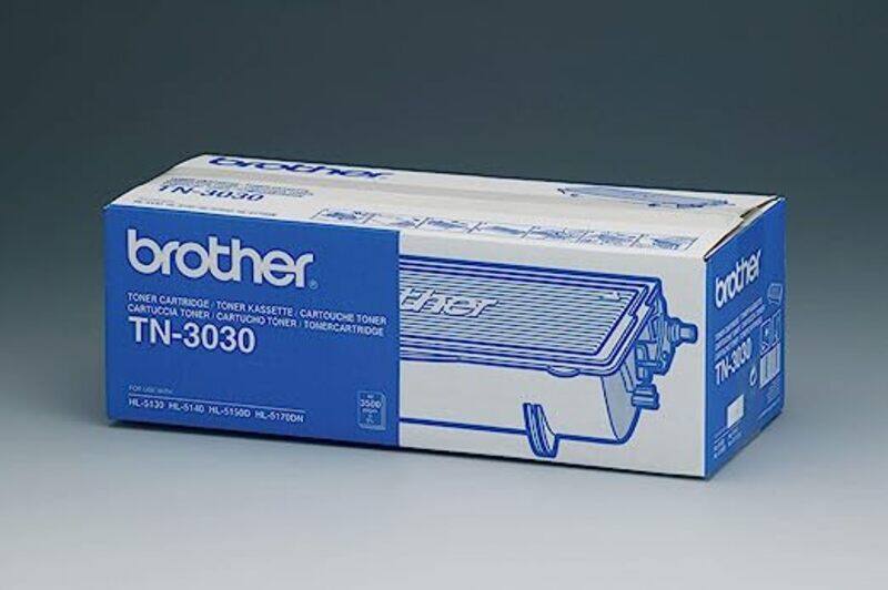 

BROTHER TONER TN 3030 TONER black