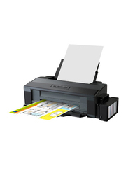 Epson EcoTank L1300 Single Function Ink Tank A3 Printer, Black