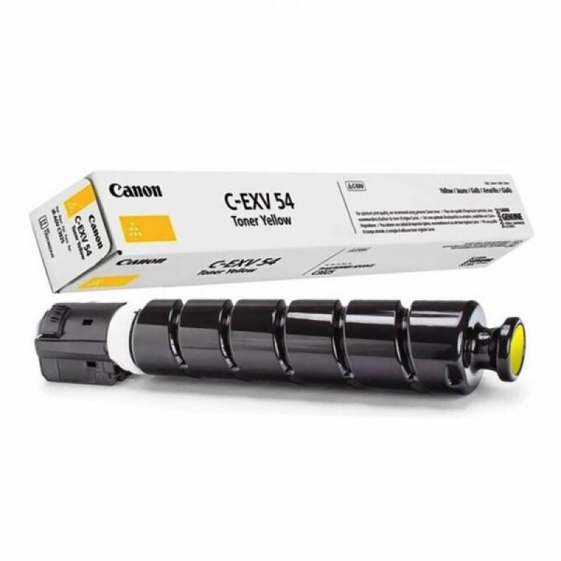 CANON CEXV54 YELLOW TONER FOR IRC3025