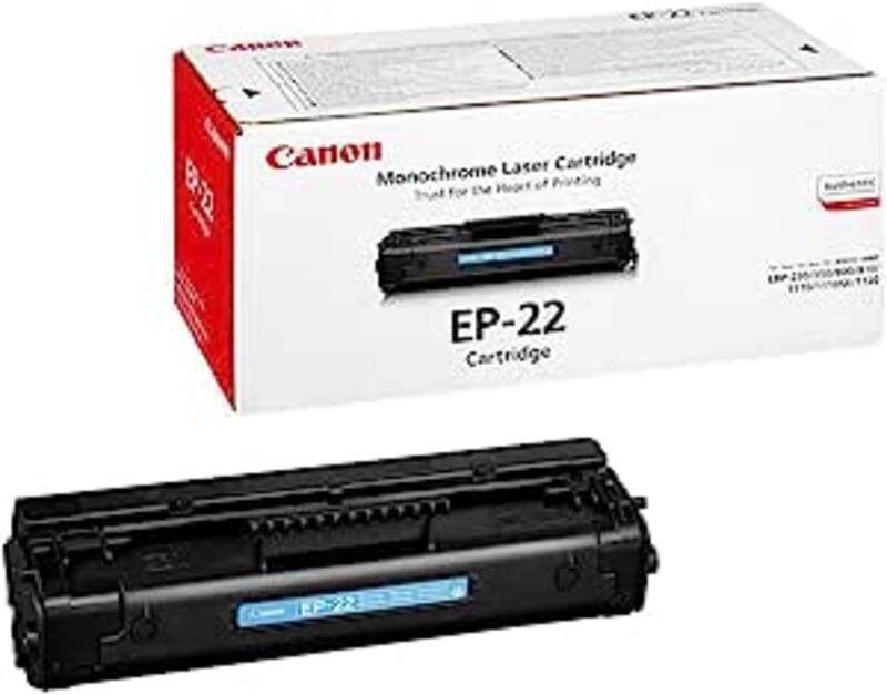 CANON EP 22 TONER CARTRIDGE